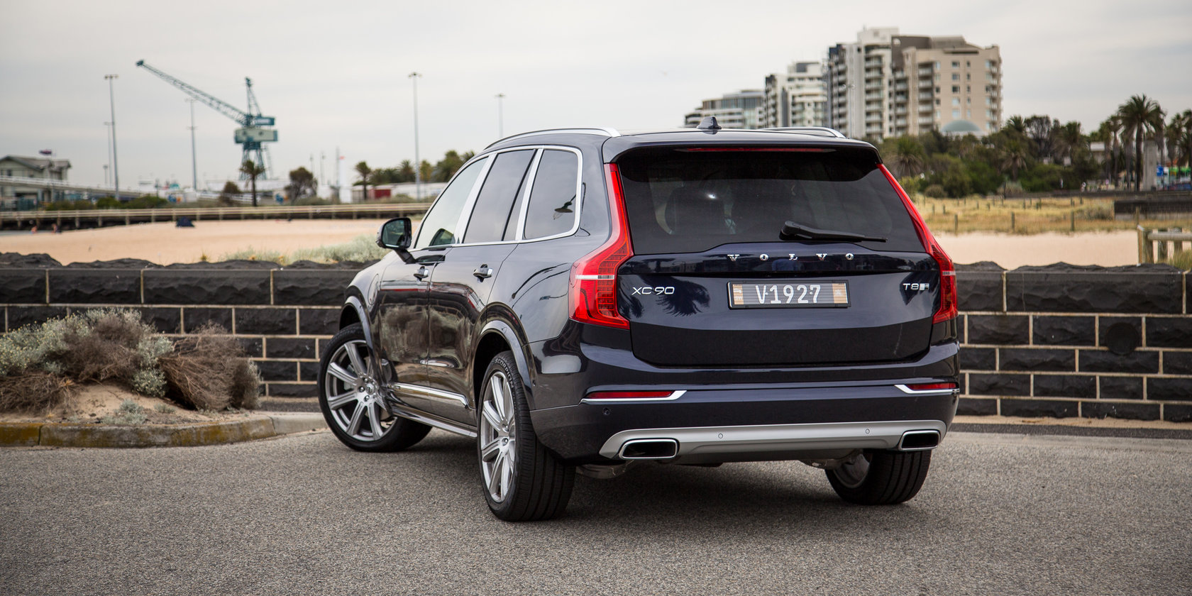 2017 신형 볼보 XC90 T8 AWD [데이터주의] | 인스티즈