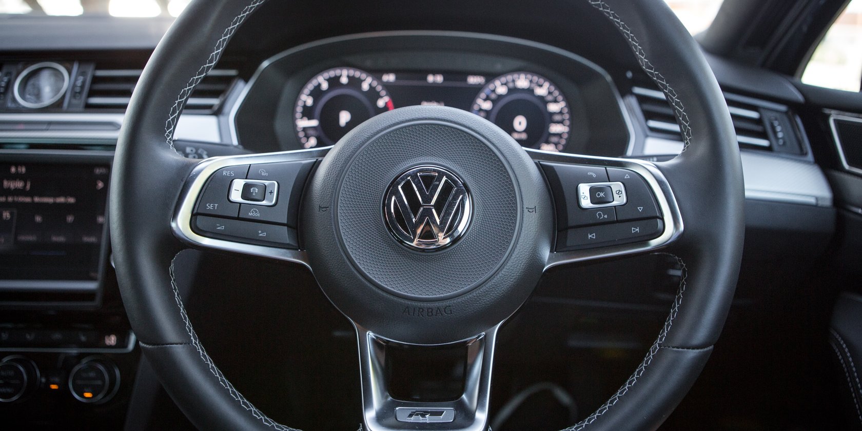 2017 폭스바겐 파사트 R-Line [데이터주의] | 인스티즈