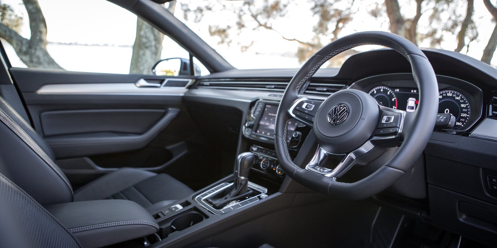 2017 폭스바겐 파사트 R-Line [데이터주의] | 인스티즈