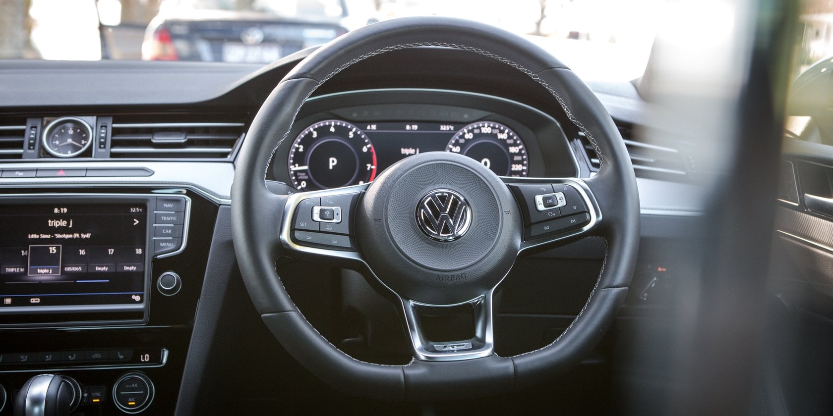 2017 폭스바겐 파사트 R-Line [데이터주의] | 인스티즈