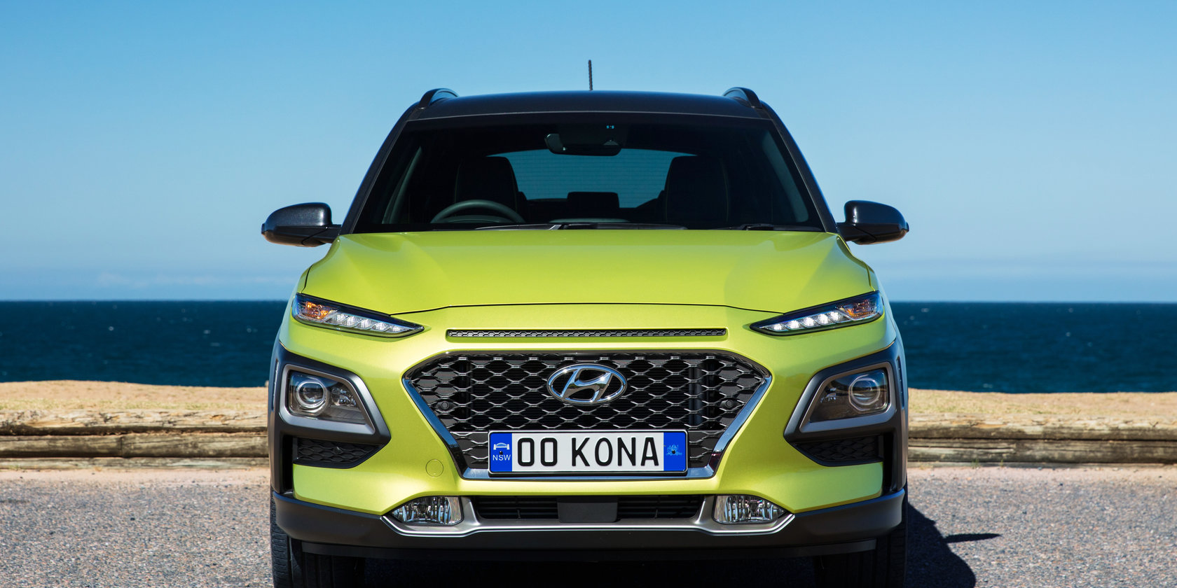 2018 신형 현대 코나 [데이터주의] | 인스티즈