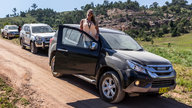 Isuzu I-Venture Club: River Island Adventure in the Isuzu MU-X LS-T