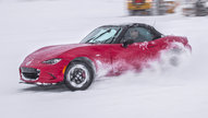 2016 Mazda Ice Academy - Crested Butte, Colorado - Video Review