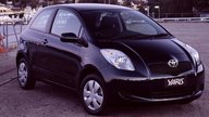 2007 Toyota Yaris YRS Review
