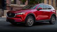 2017 Mazda CX-5 unveiled