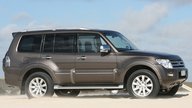 2011 Mitsubishi Pajero Gl LWB (4x4) review