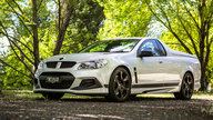 2016 HSV Maloo R8 SV Black review