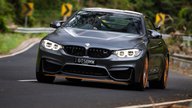 2017 BMW M4 GTS review