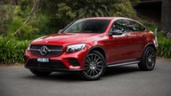 2017 Mercedes-Benz GLC review