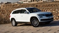 2017 Skoda Kodiaq first drive review