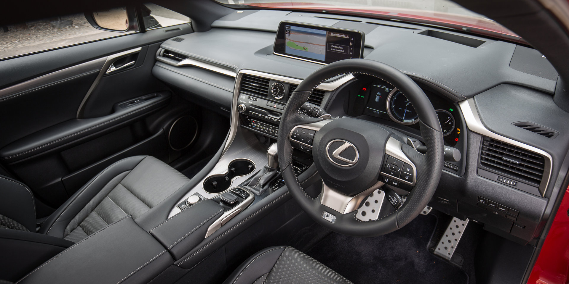 2017 렉서스 RX200t F Sport [데이터주의] | 인스티즈