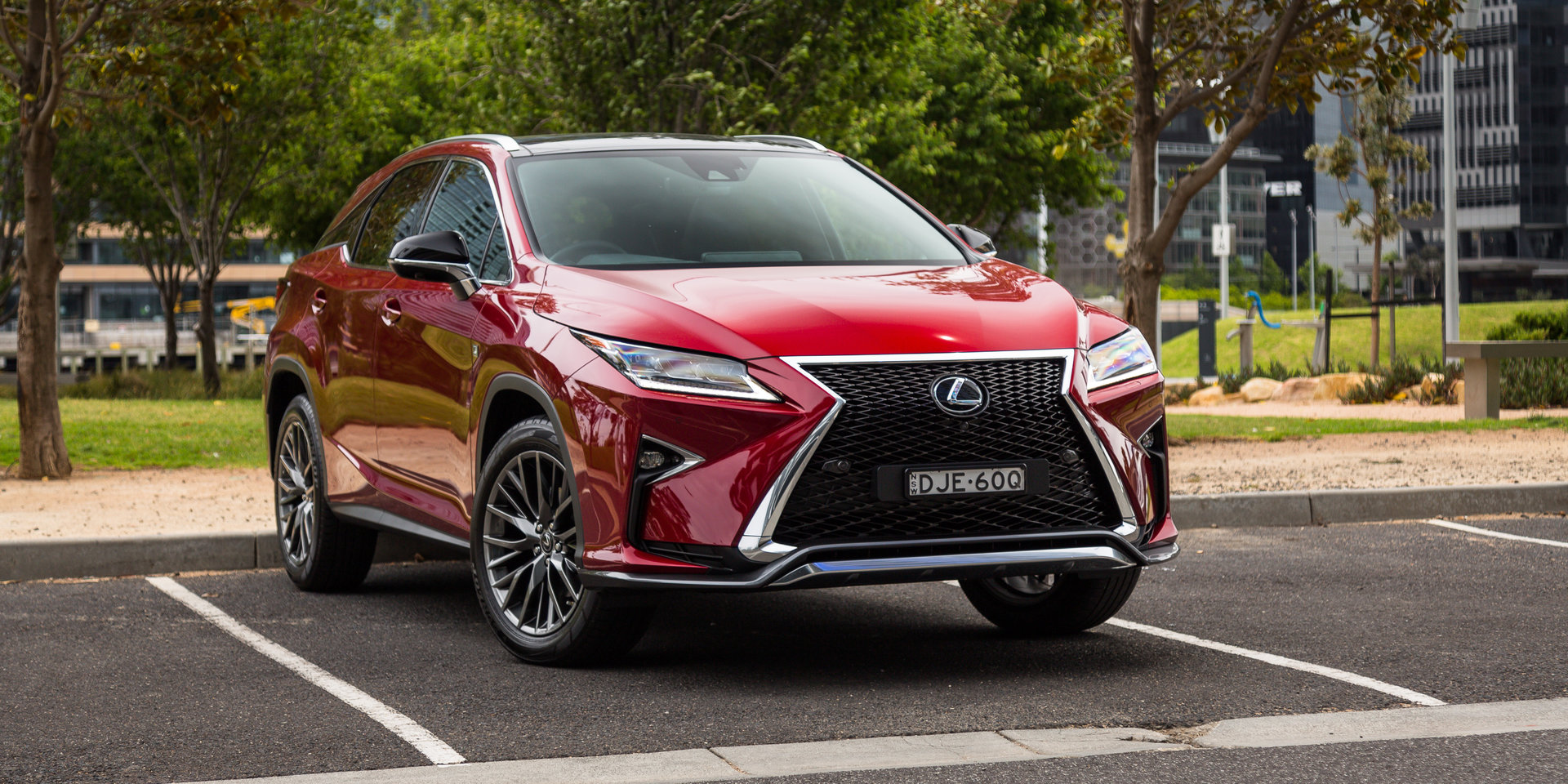 2017 렉서스 RX200t F Sport [데이터주의] | 인스티즈