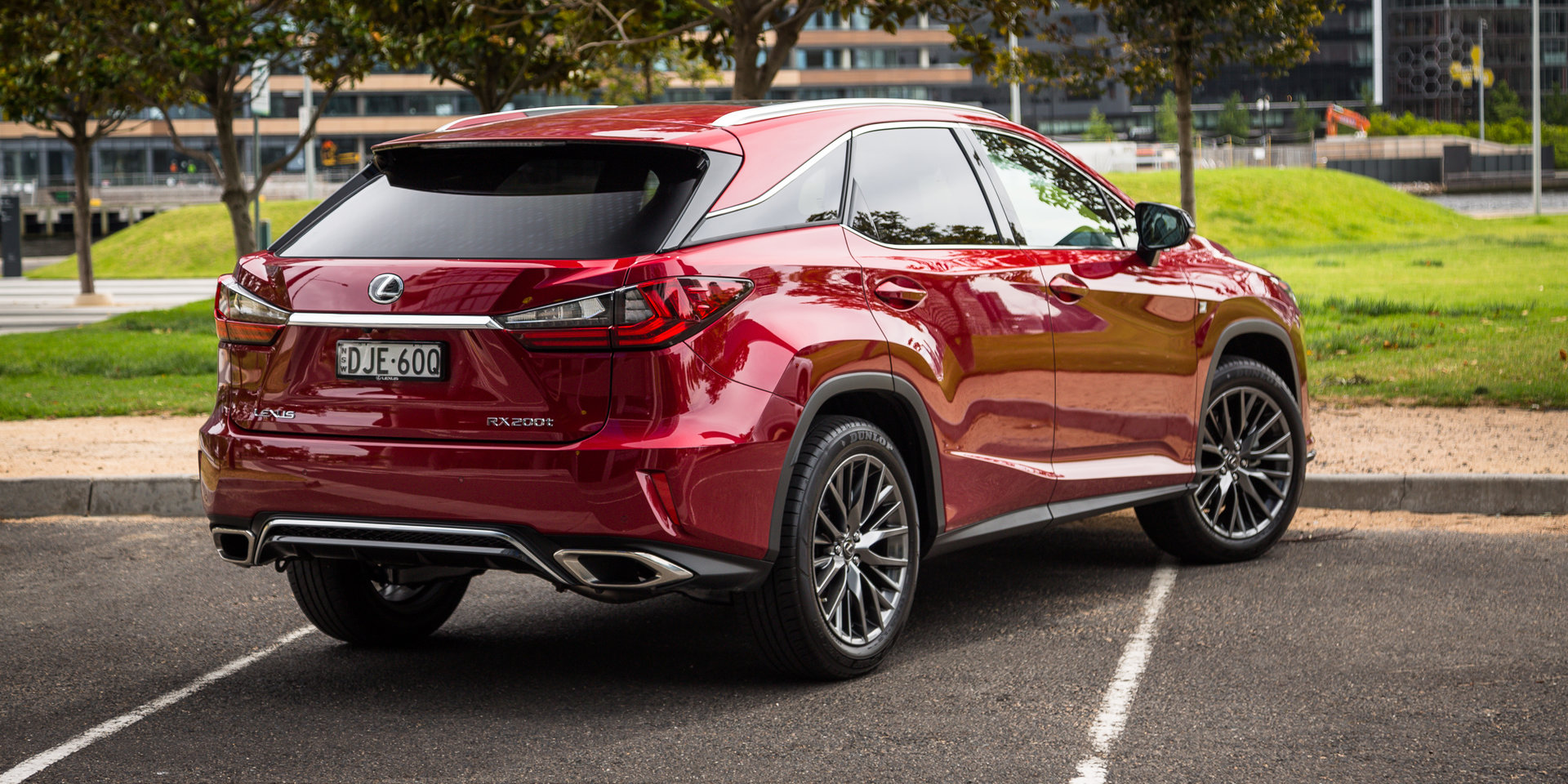 2017 렉서스 RX200t F Sport [데이터주의] | 인스티즈