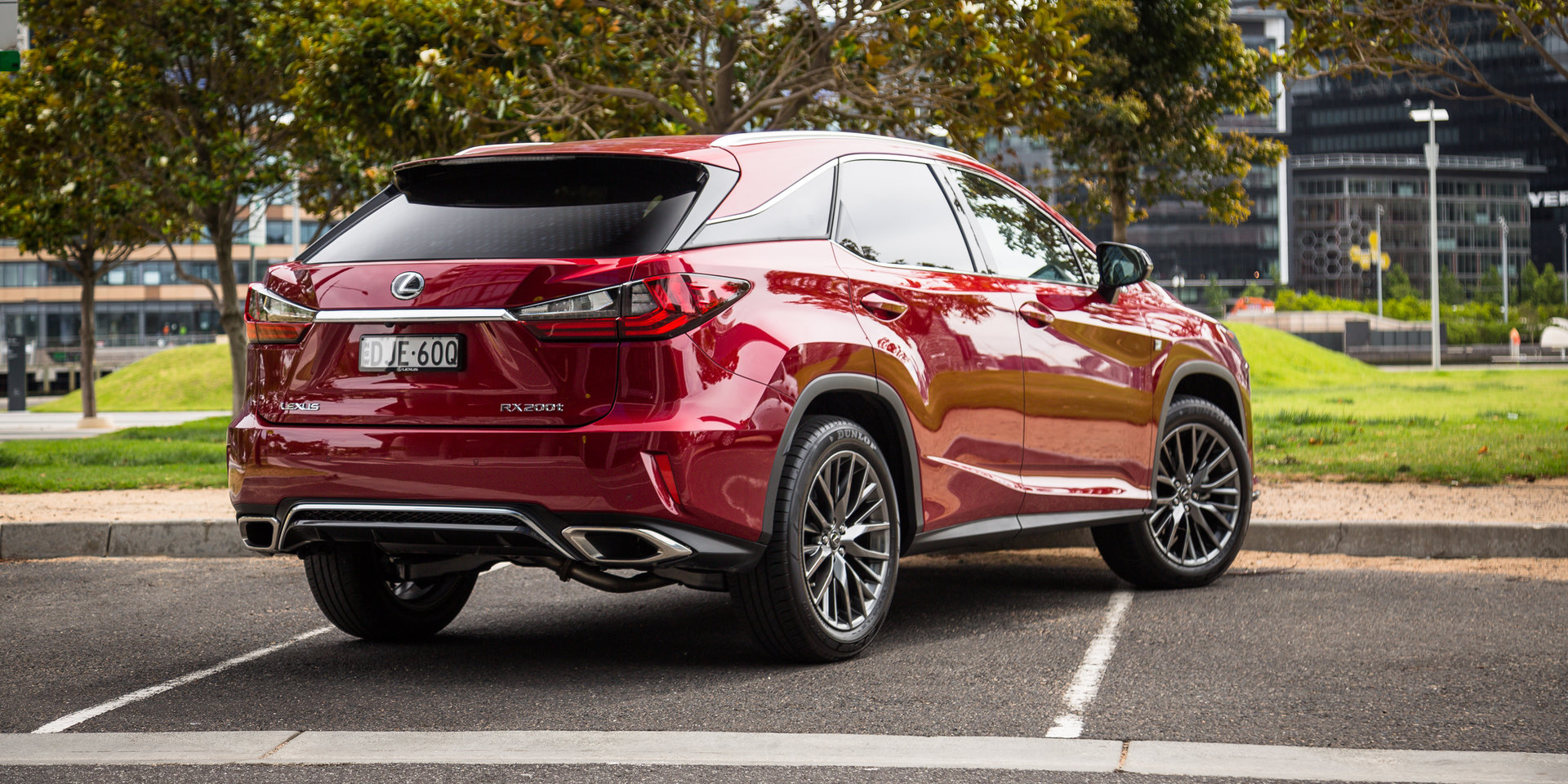 2017 렉서스 RX200t F Sport [데이터주의] | 인스티즈