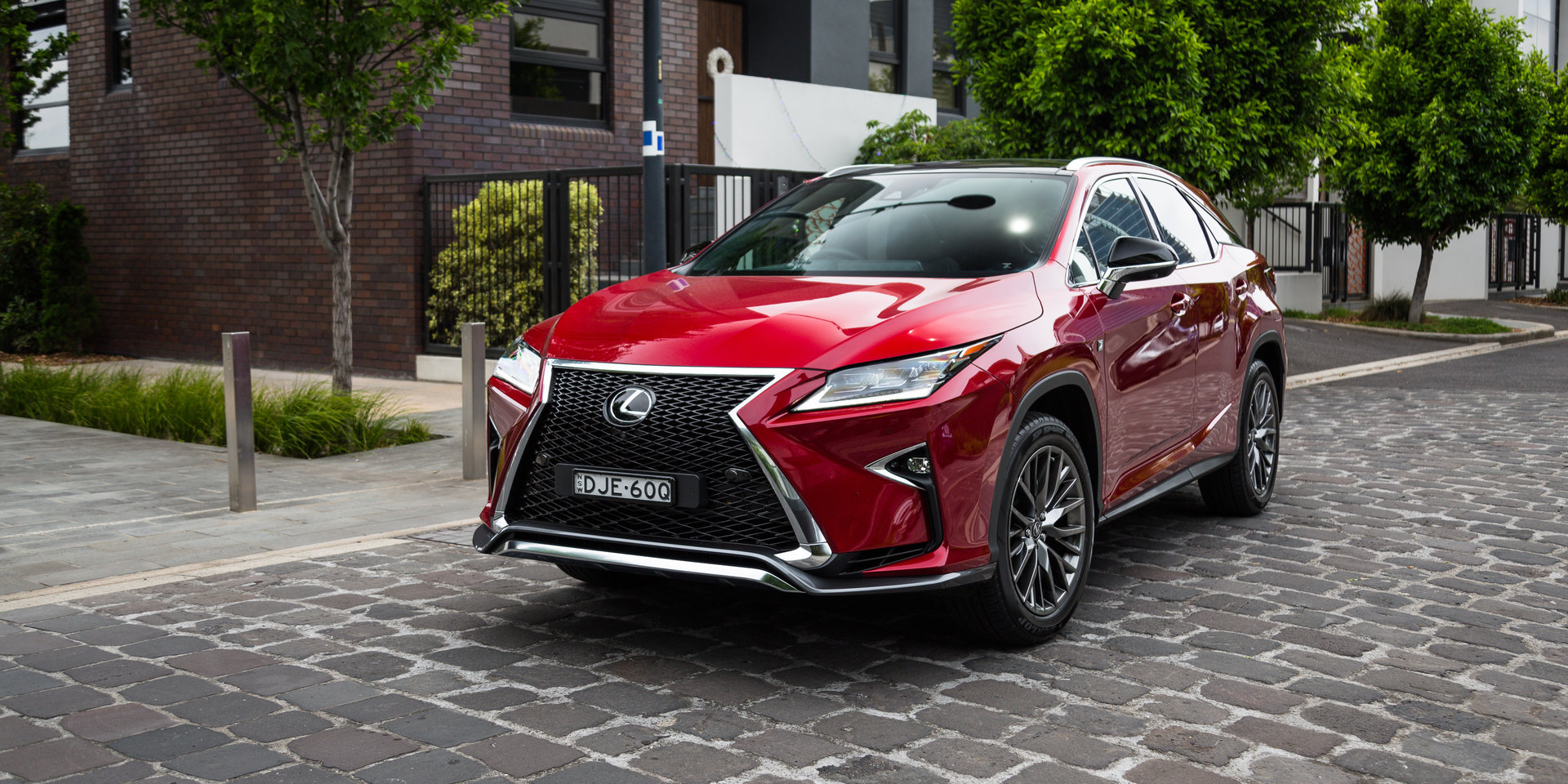 2017 렉서스 RX200t F Sport [데이터주의] | 인스티즈