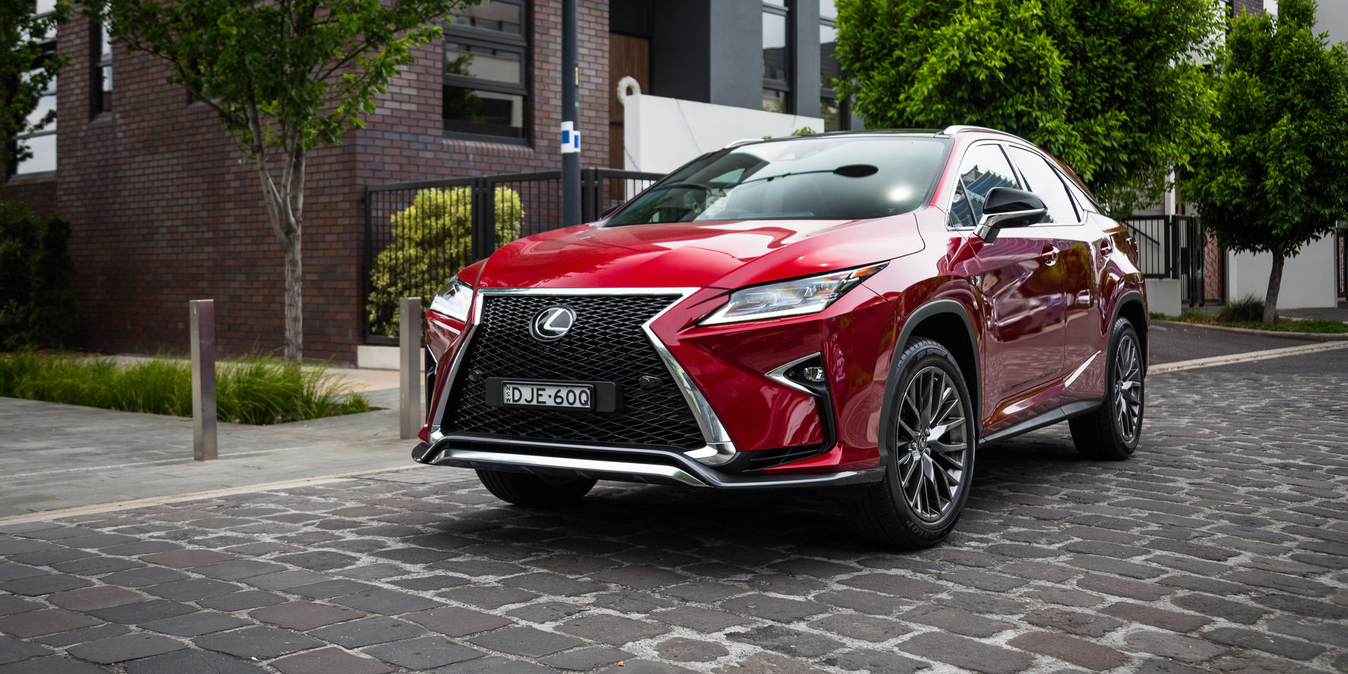 2017 렉서스 RX200t F Sport [데이터주의] | 인스티즈