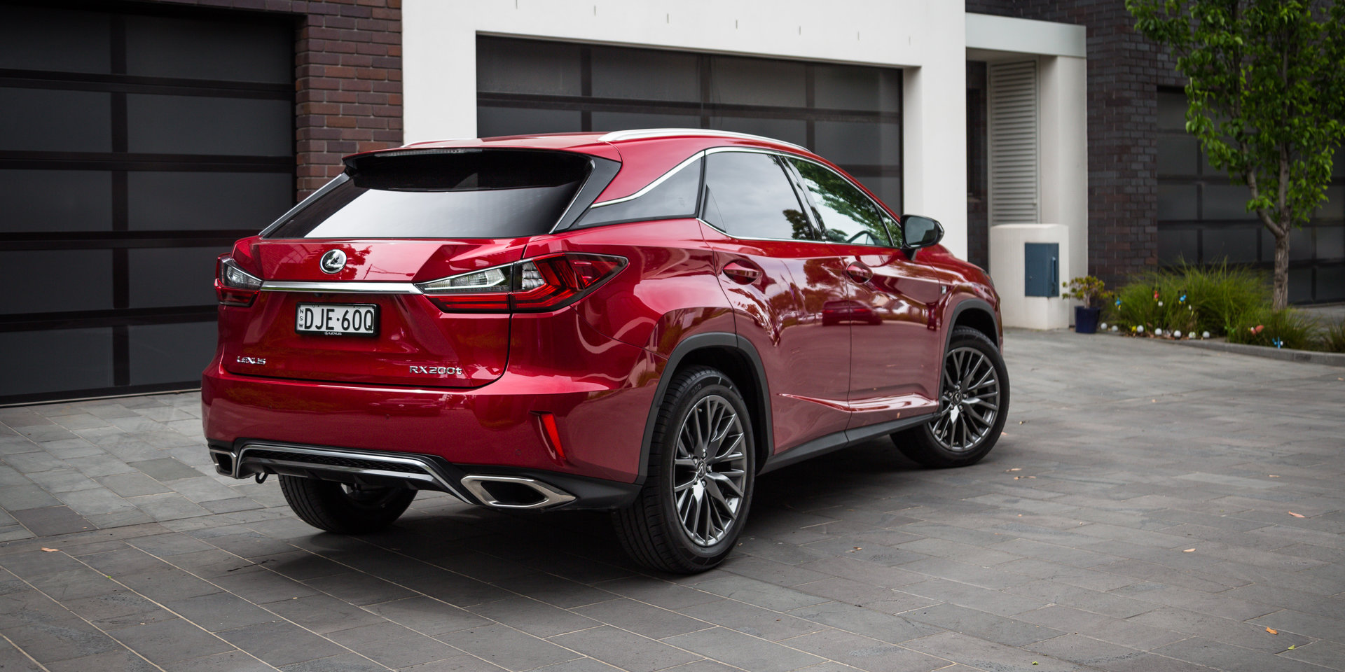 2017 렉서스 RX200t F Sport [데이터주의] | 인스티즈