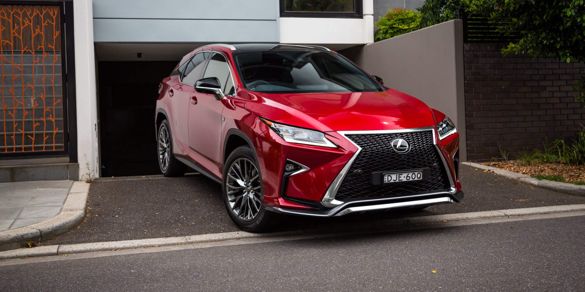 2017 렉서스 RX200t F Sport [데이터주의] | 인스티즈