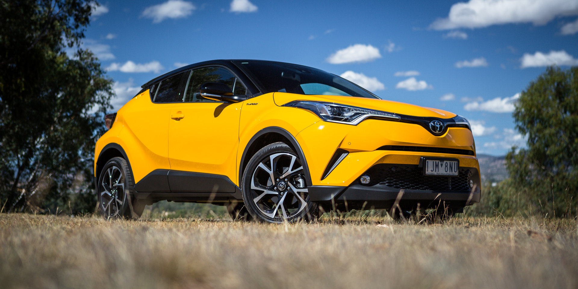 2017 신형 도요타 C-HR [데이터주의] | 인스티즈