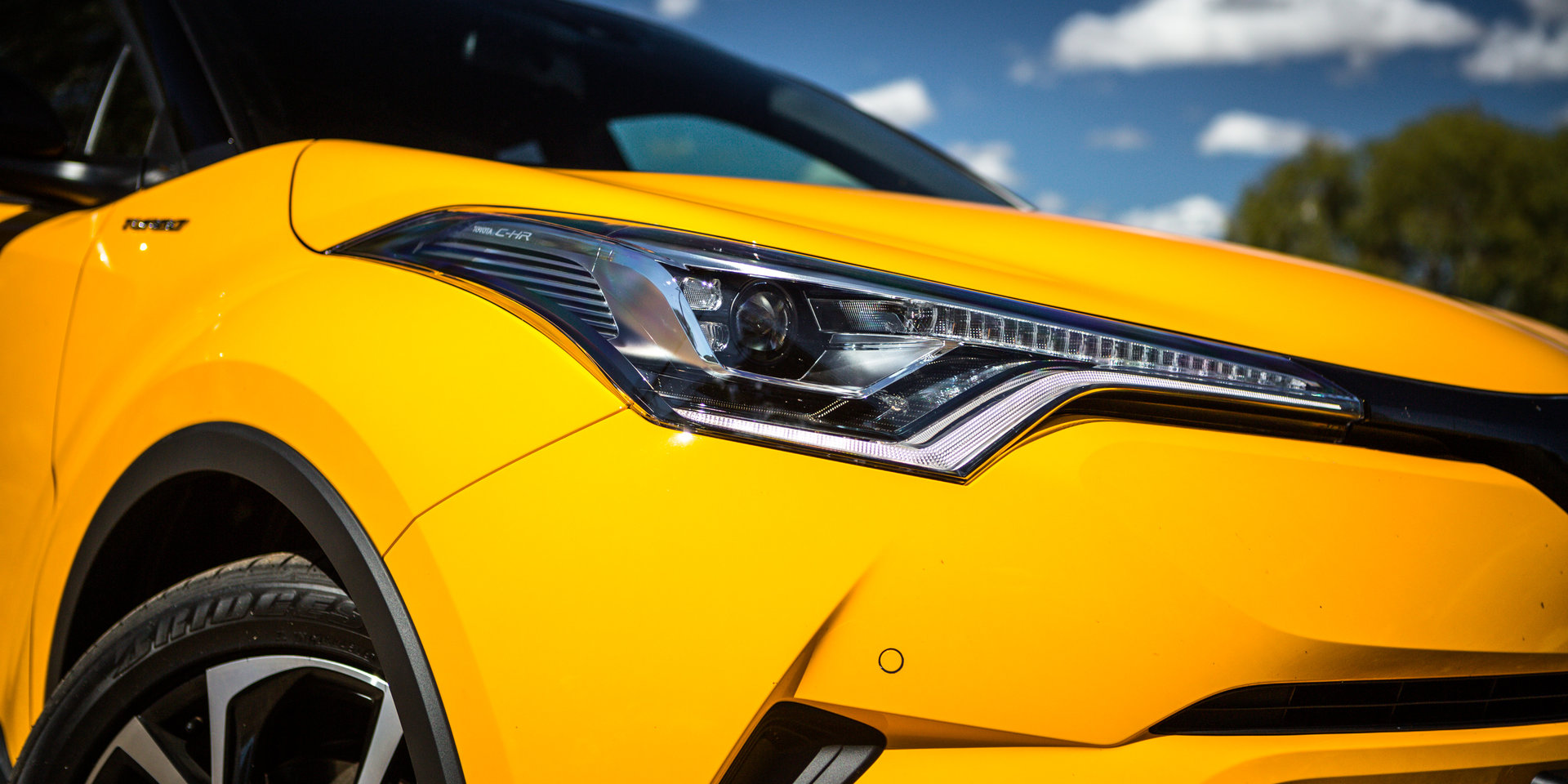 2017 신형 도요타 C-HR [데이터주의] | 인스티즈