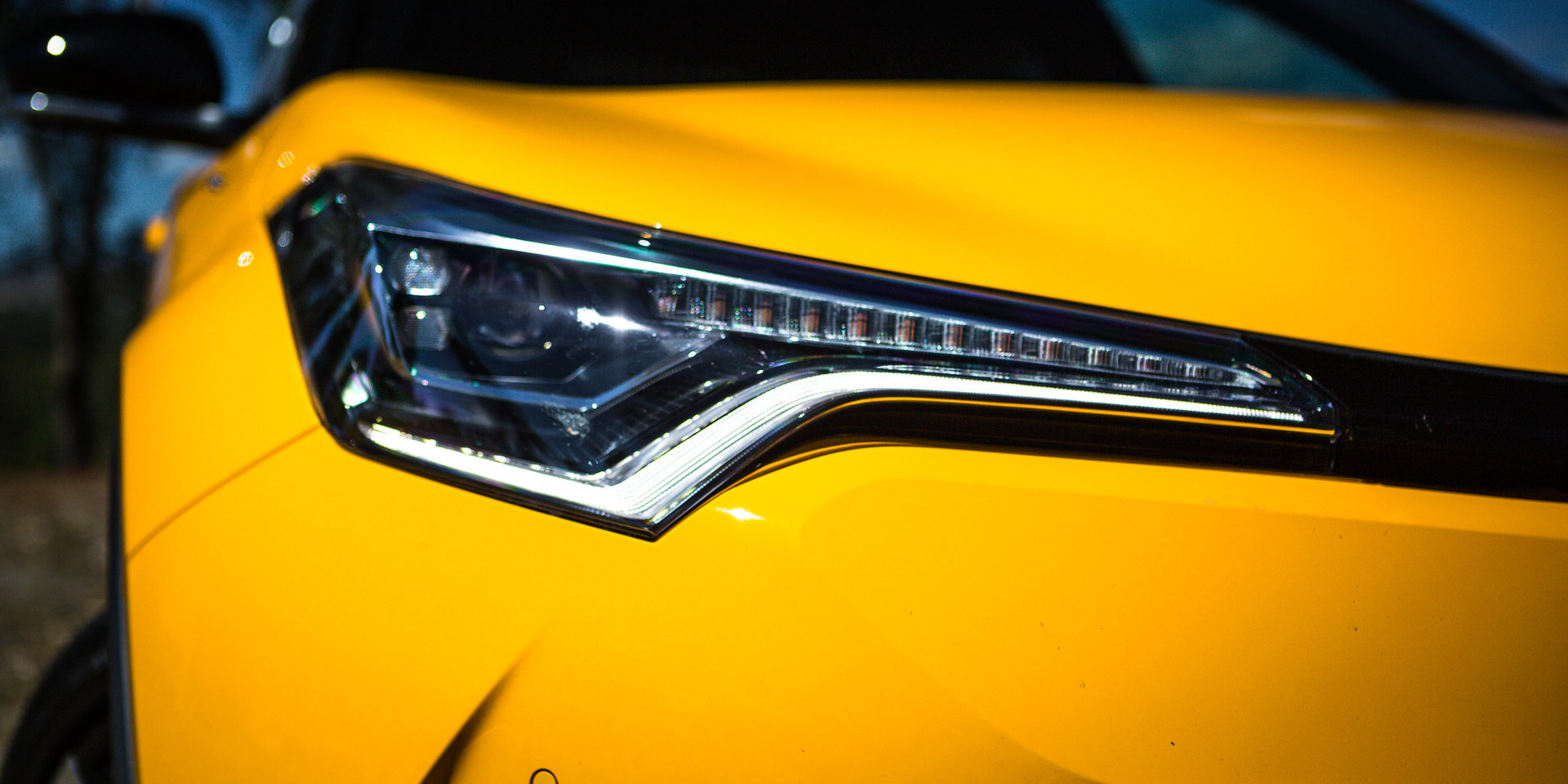 2017 신형 도요타 C-HR [데이터주의] | 인스티즈