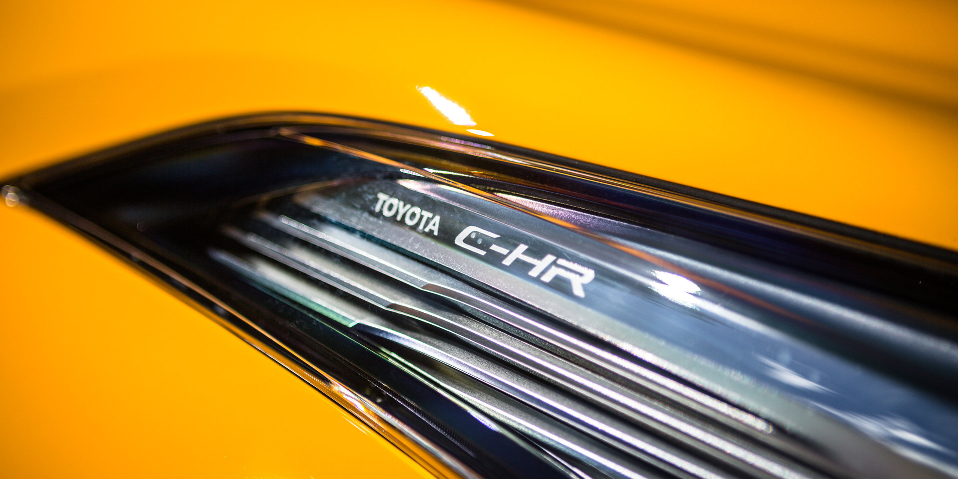 2017 신형 도요타 C-HR [데이터주의] | 인스티즈