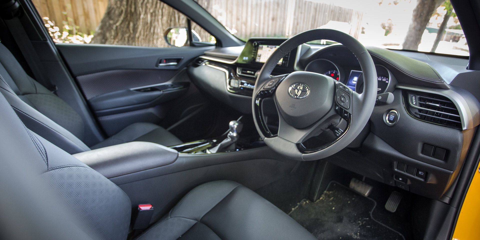 2017 신형 도요타 C-HR [데이터주의] | 인스티즈