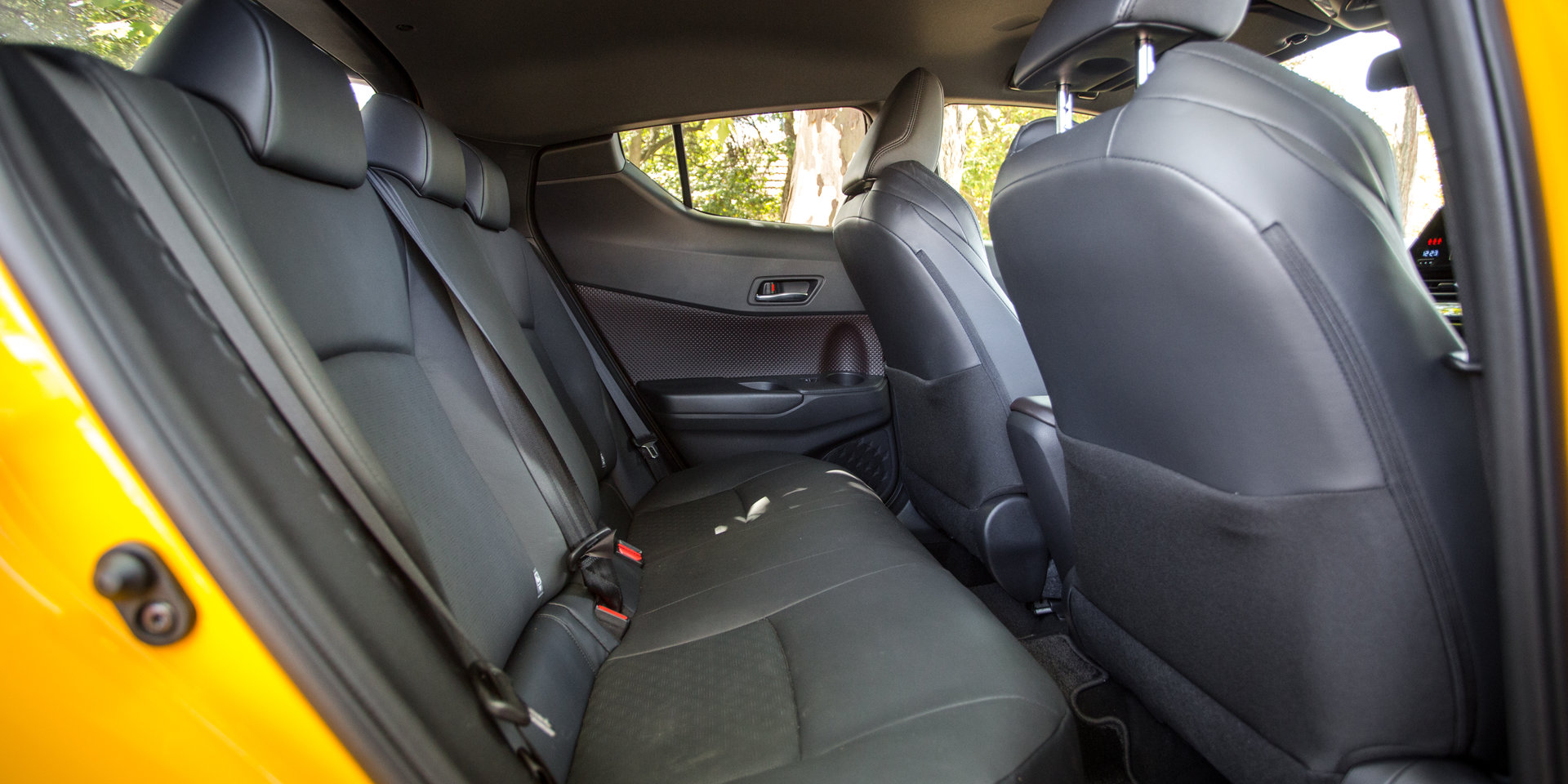 2017 신형 도요타 C-HR [데이터주의] | 인스티즈