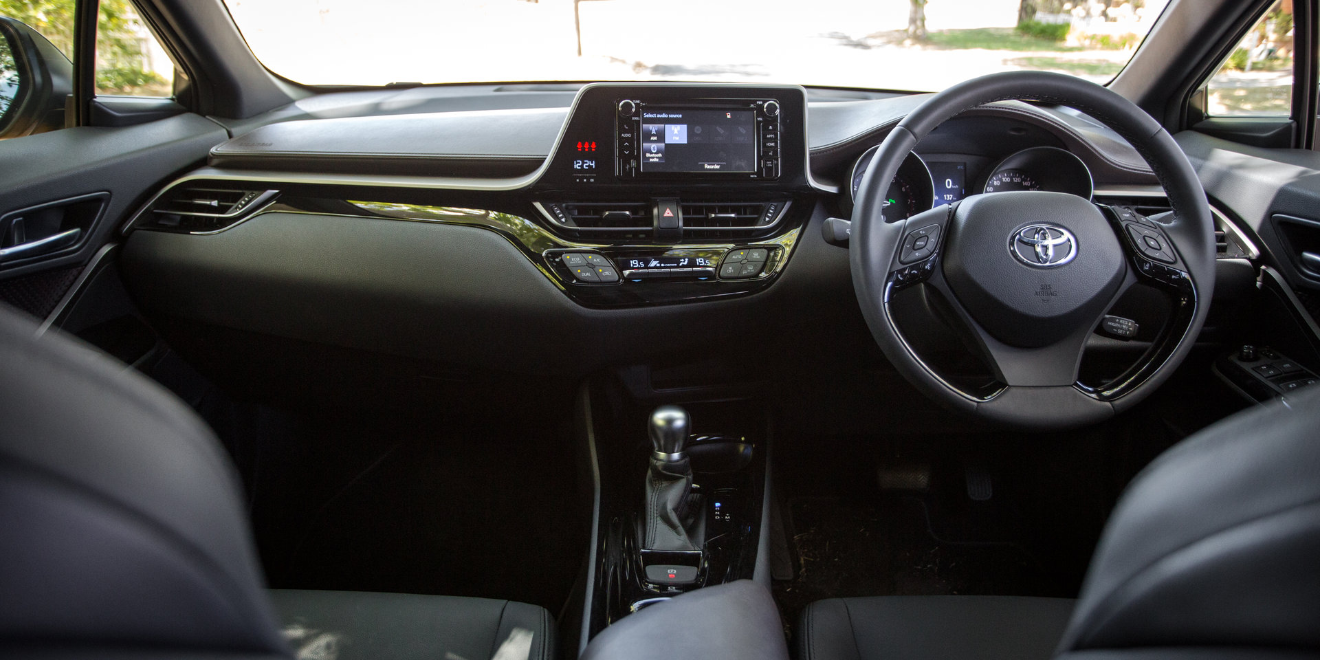 2017 신형 도요타 C-HR [데이터주의] | 인스티즈