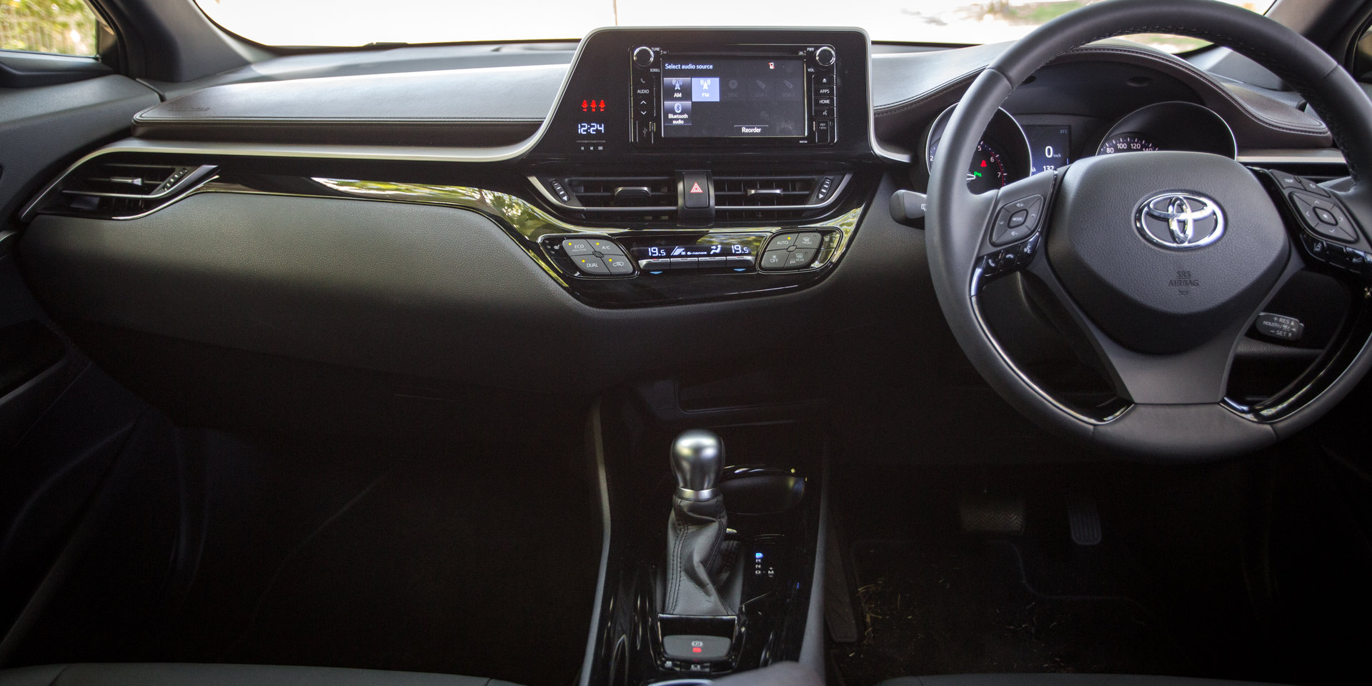 2017 신형 도요타 C-HR [데이터주의] | 인스티즈