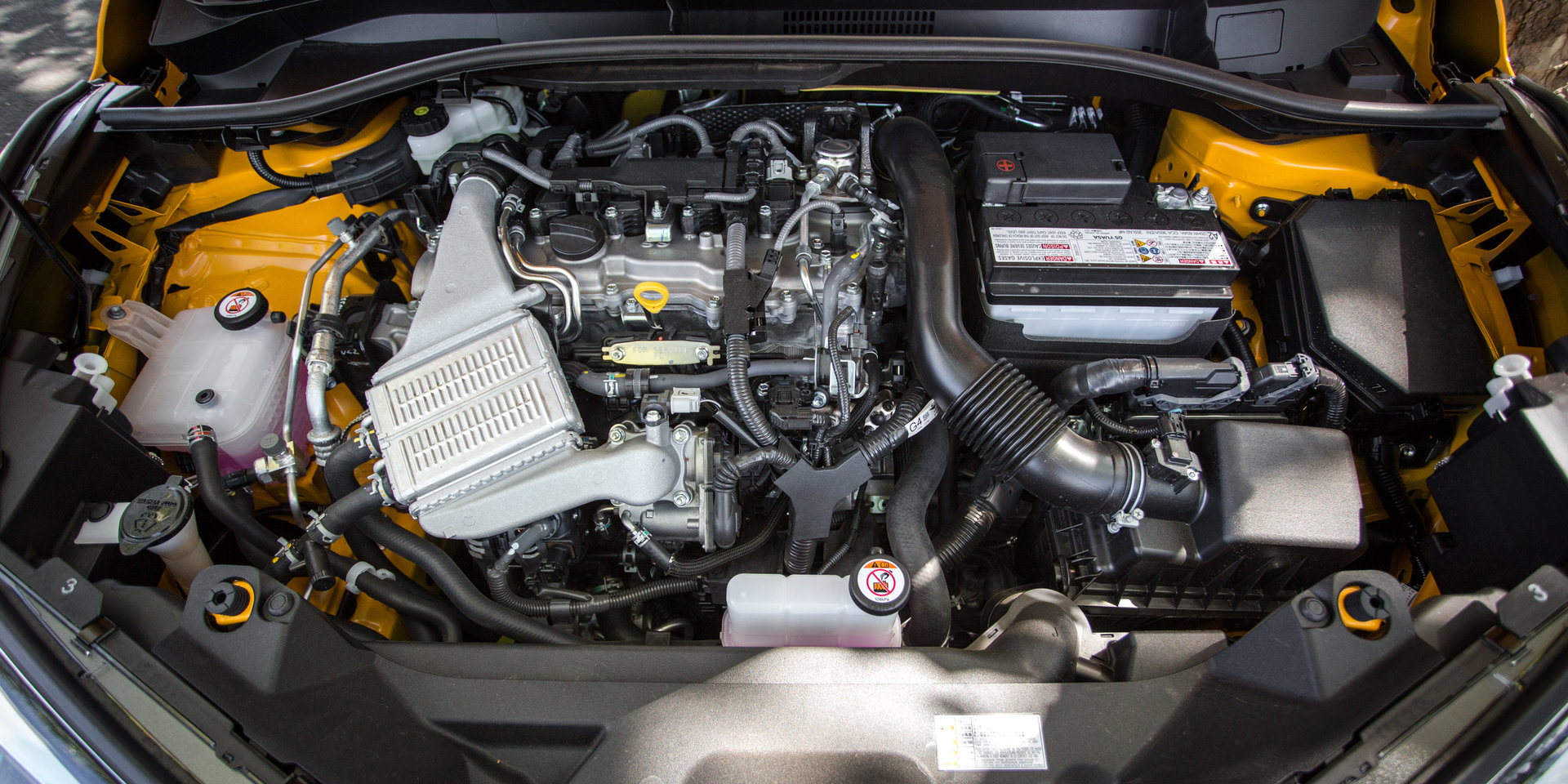 2017 신형 도요타 C-HR [데이터주의] | 인스티즈