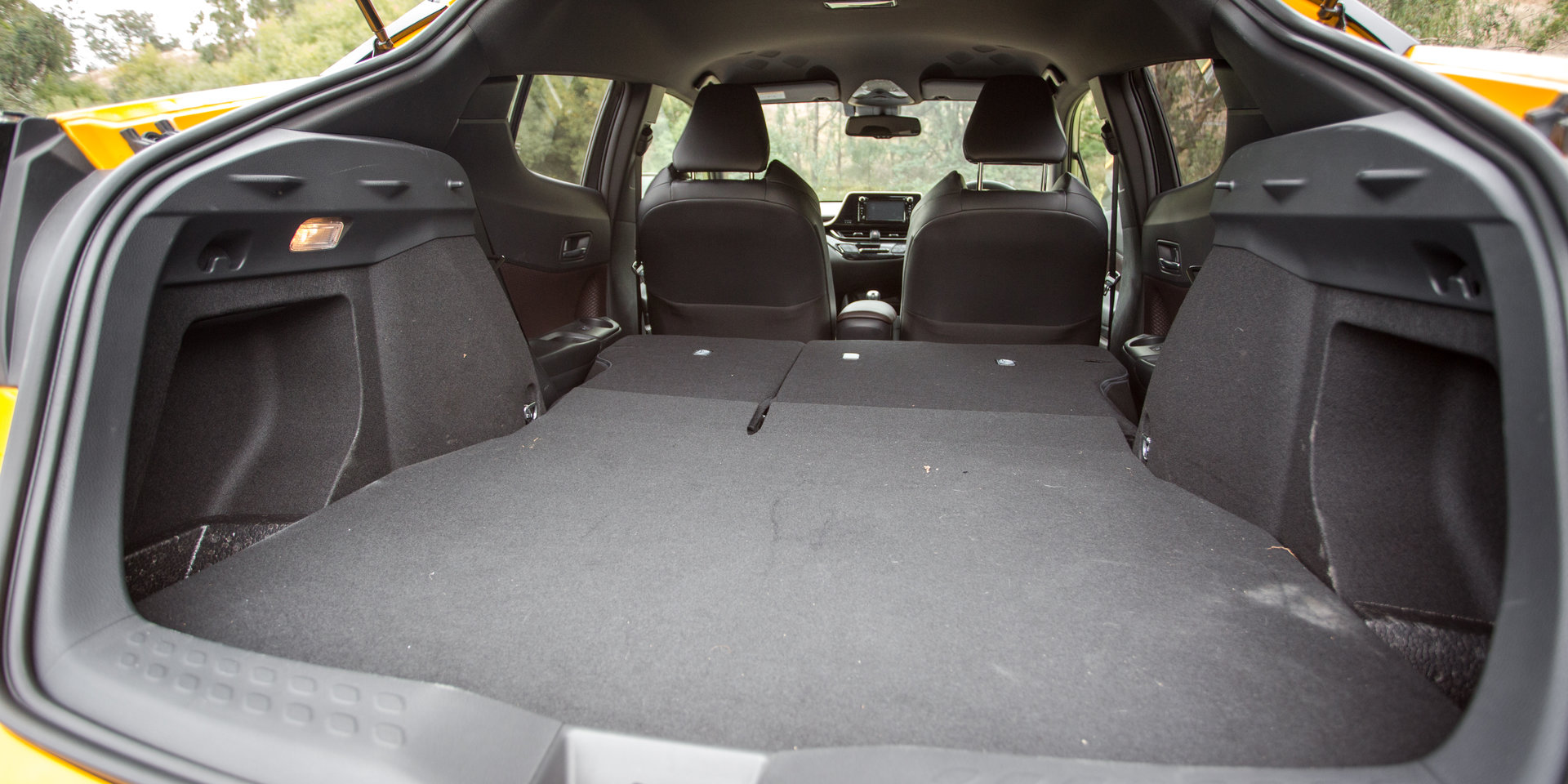 2017 신형 도요타 C-HR [데이터주의] | 인스티즈