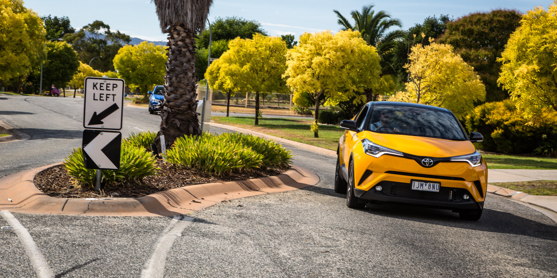 2017 신형 도요타 C-HR [데이터주의] | 인스티즈