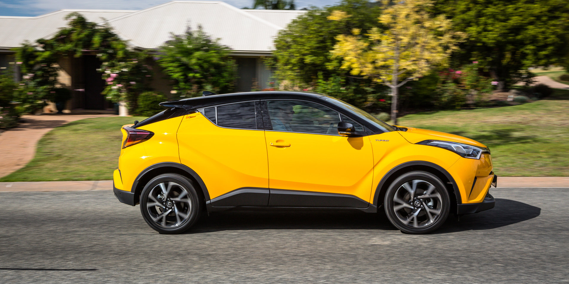 2017 신형 도요타 C-HR [데이터주의] | 인스티즈