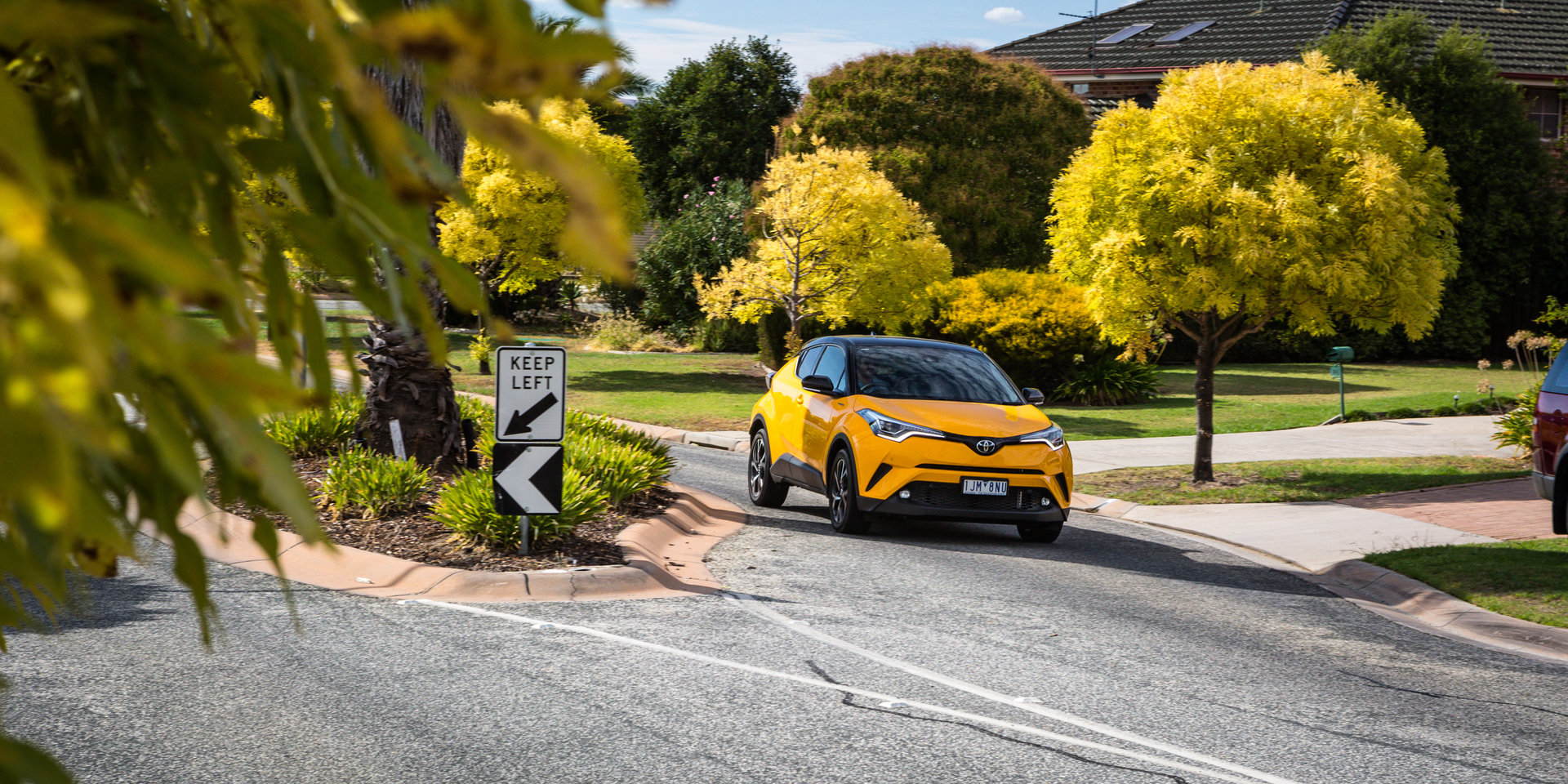 2017 신형 도요타 C-HR [데이터주의] | 인스티즈