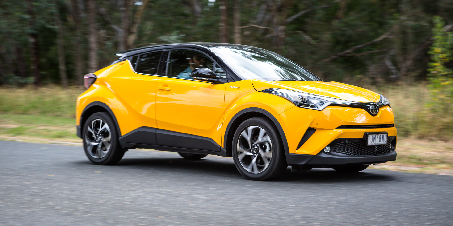 2017 신형 도요타 C-HR [데이터주의] | 인스티즈