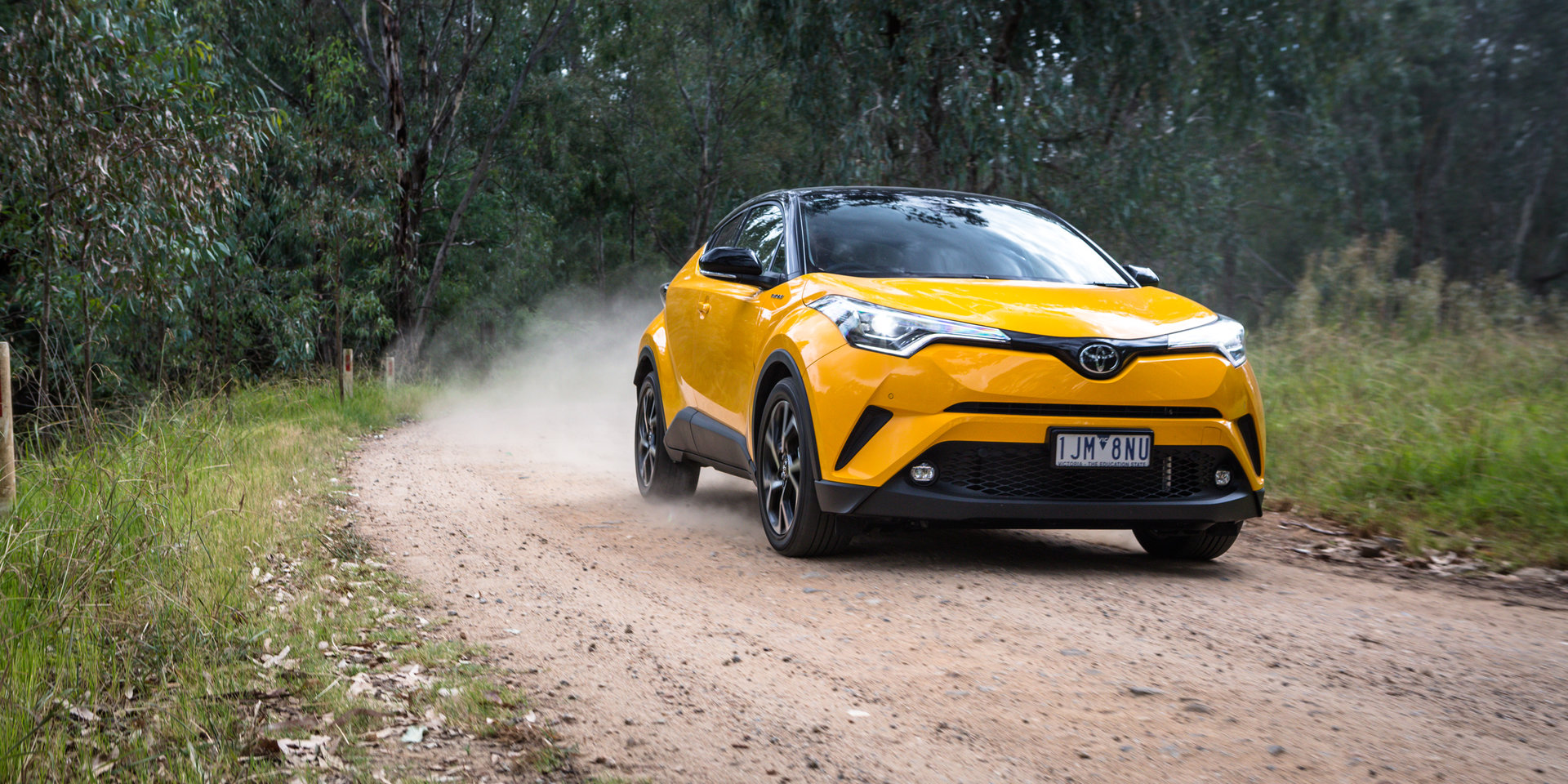 2017 신형 도요타 C-HR [데이터주의] | 인스티즈