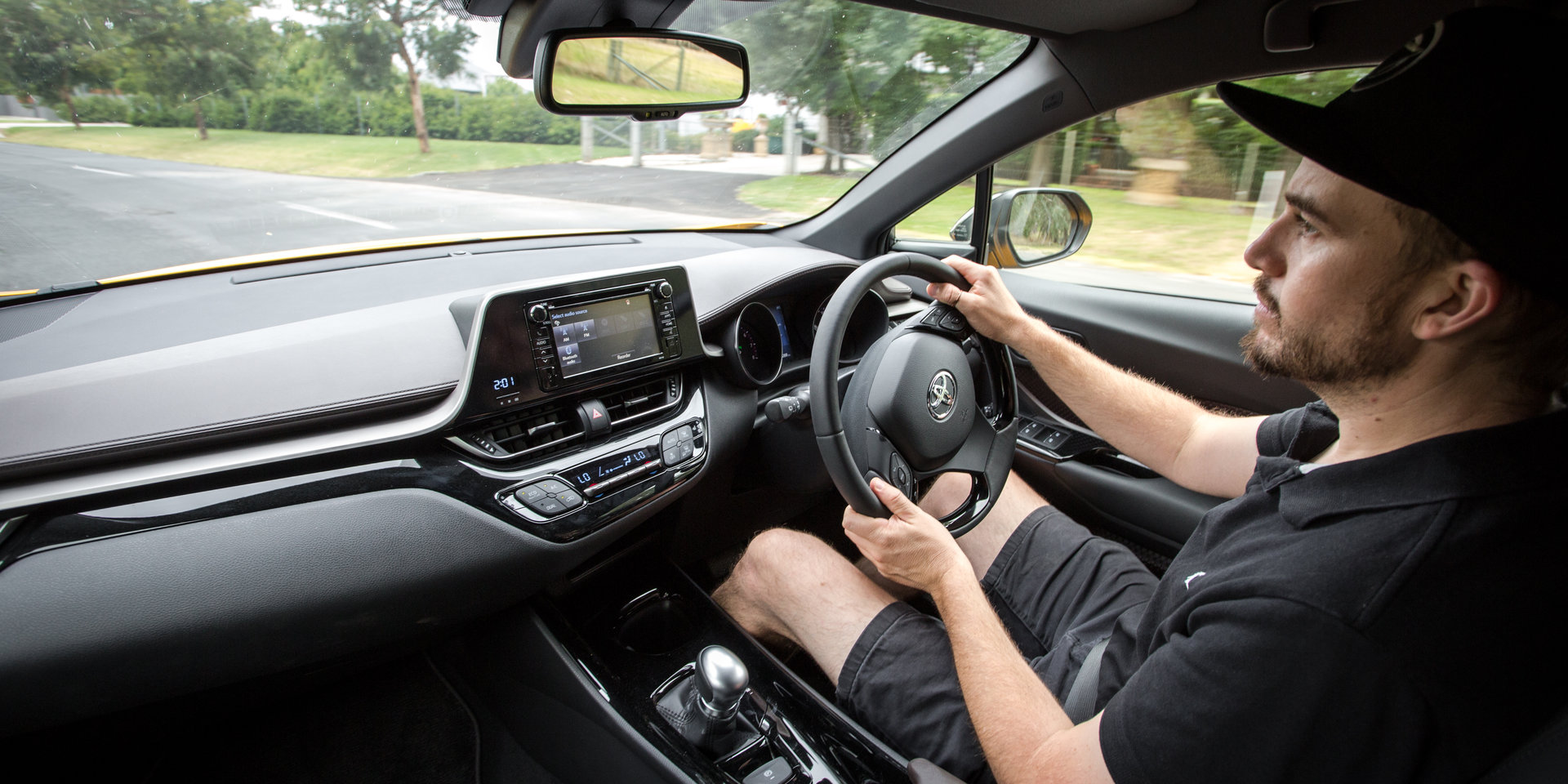 2017 신형 도요타 C-HR [데이터주의] | 인스티즈