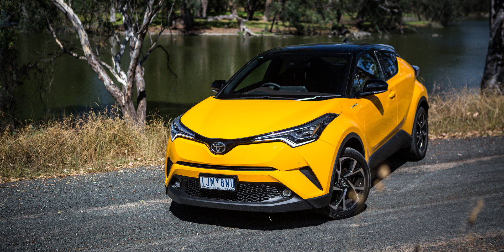 2017 신형 도요타 C-HR [데이터주의] | 인스티즈