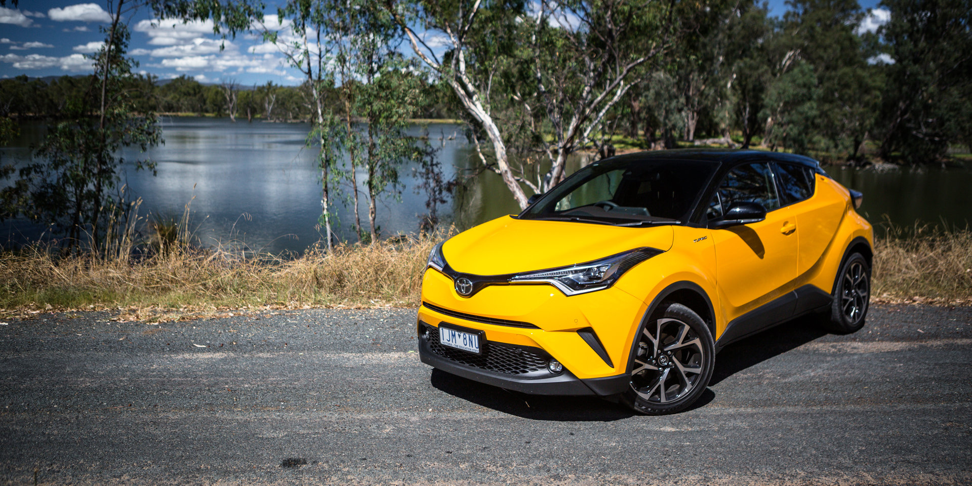 2017 신형 도요타 C-HR [데이터주의] | 인스티즈