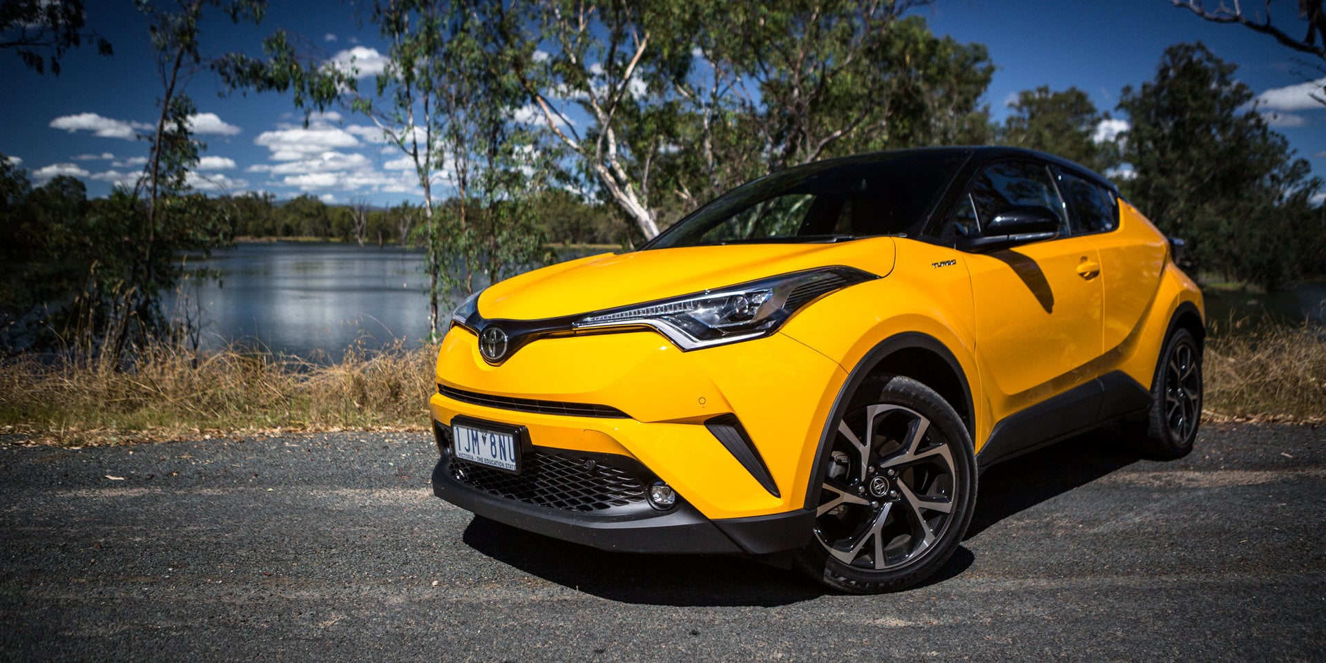 2017 신형 도요타 C-HR [데이터주의] | 인스티즈