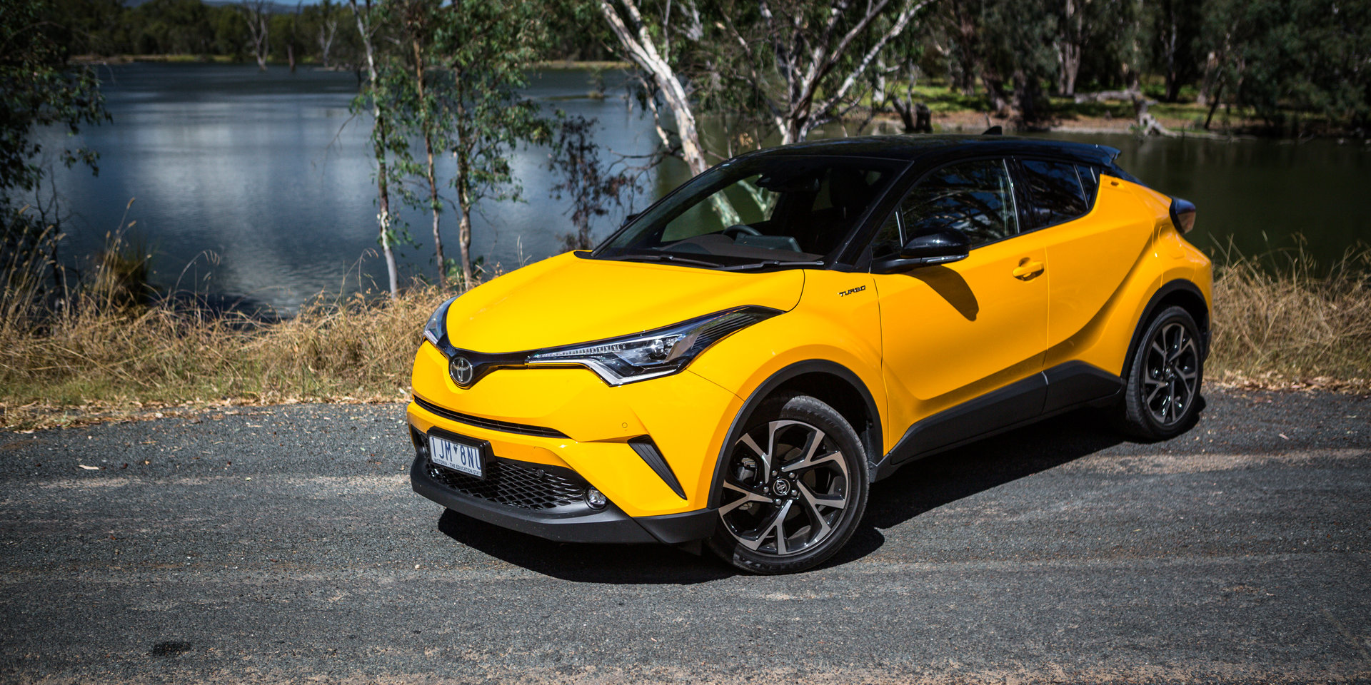 2017 신형 도요타 C-HR [데이터주의] | 인스티즈