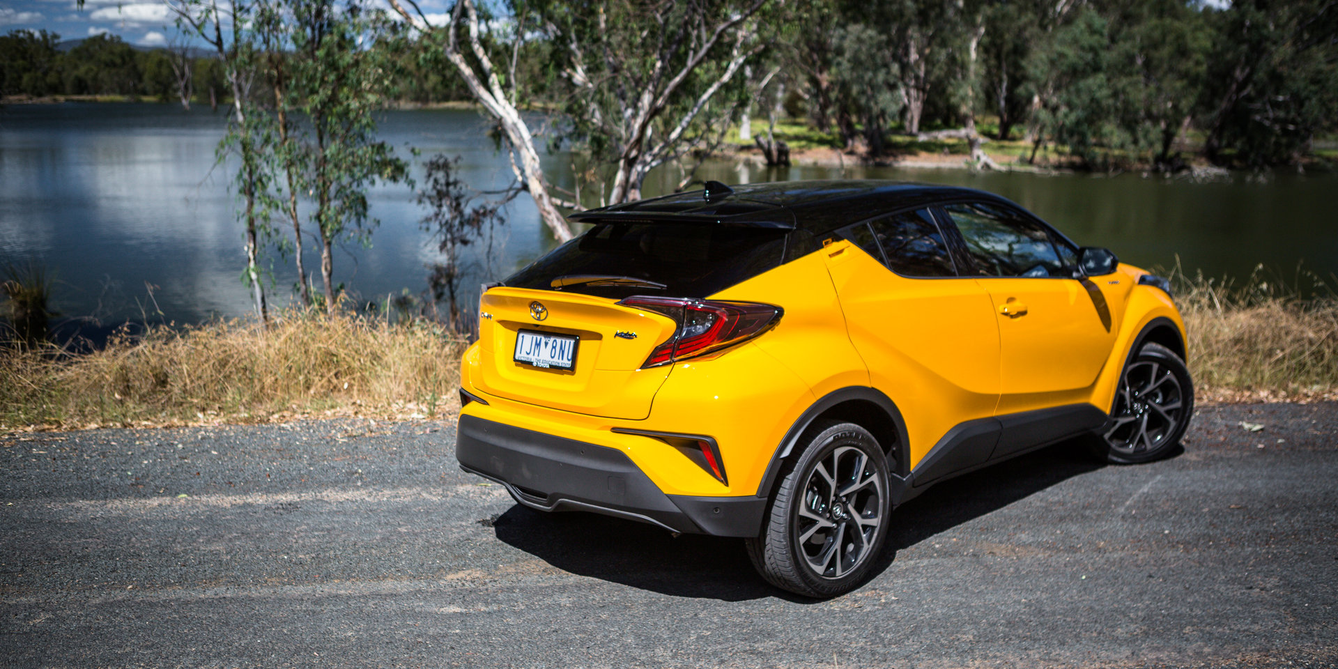 2017 신형 도요타 C-HR [데이터주의] | 인스티즈