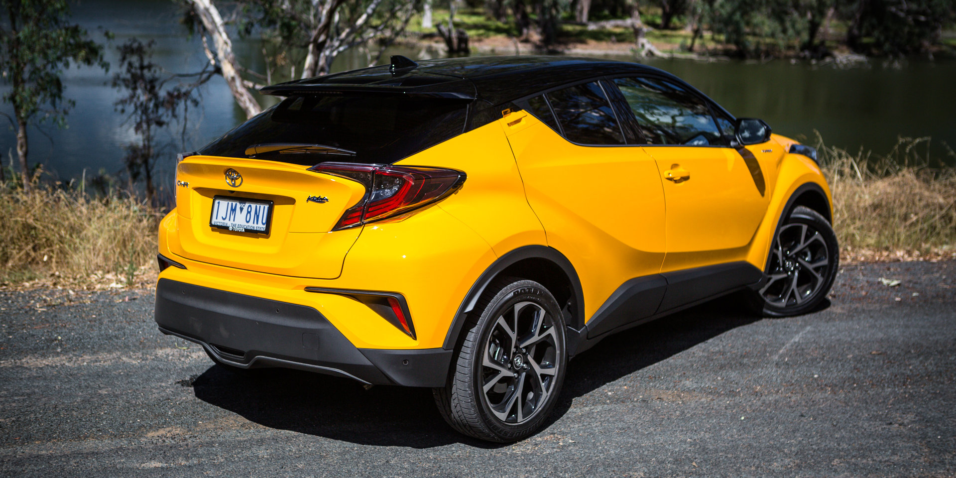 2017 신형 도요타 C-HR [데이터주의] | 인스티즈