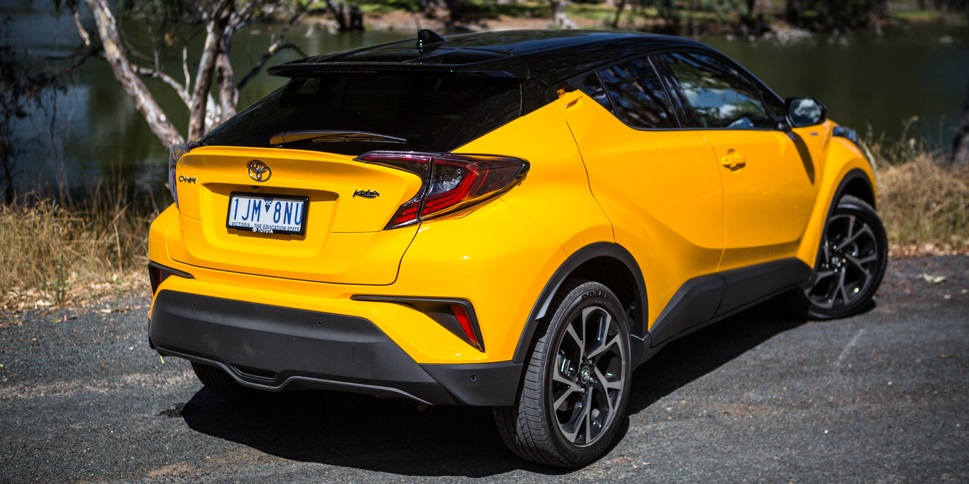 2017 신형 도요타 C-HR [데이터주의] | 인스티즈