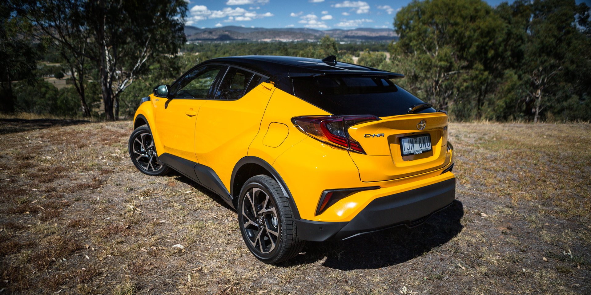 2017 신형 도요타 C-HR [데이터주의] | 인스티즈