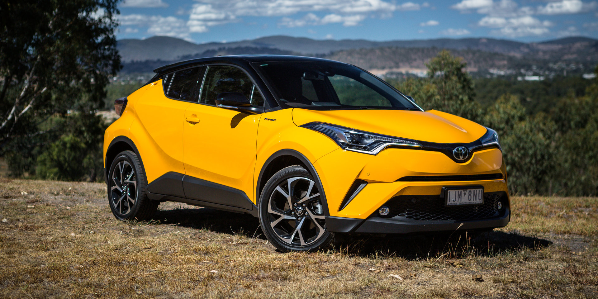 2017 신형 도요타 C-HR [데이터주의] | 인스티즈