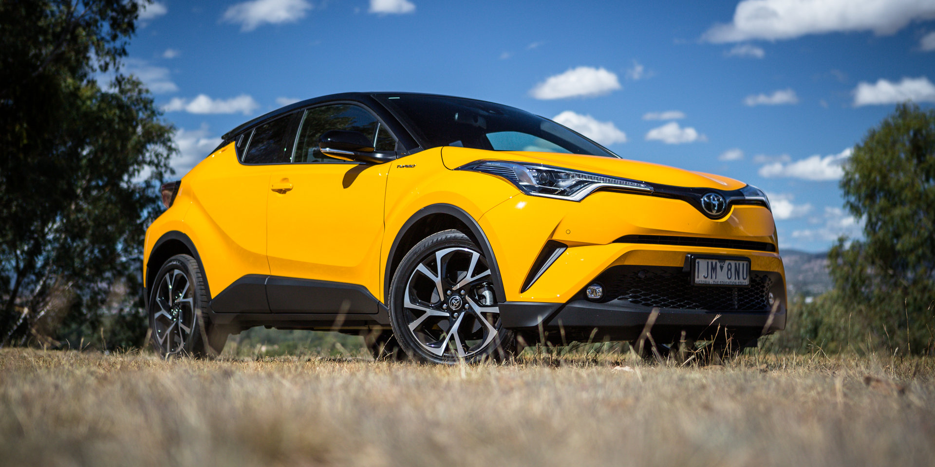 2017 신형 도요타 C-HR [데이터주의] | 인스티즈