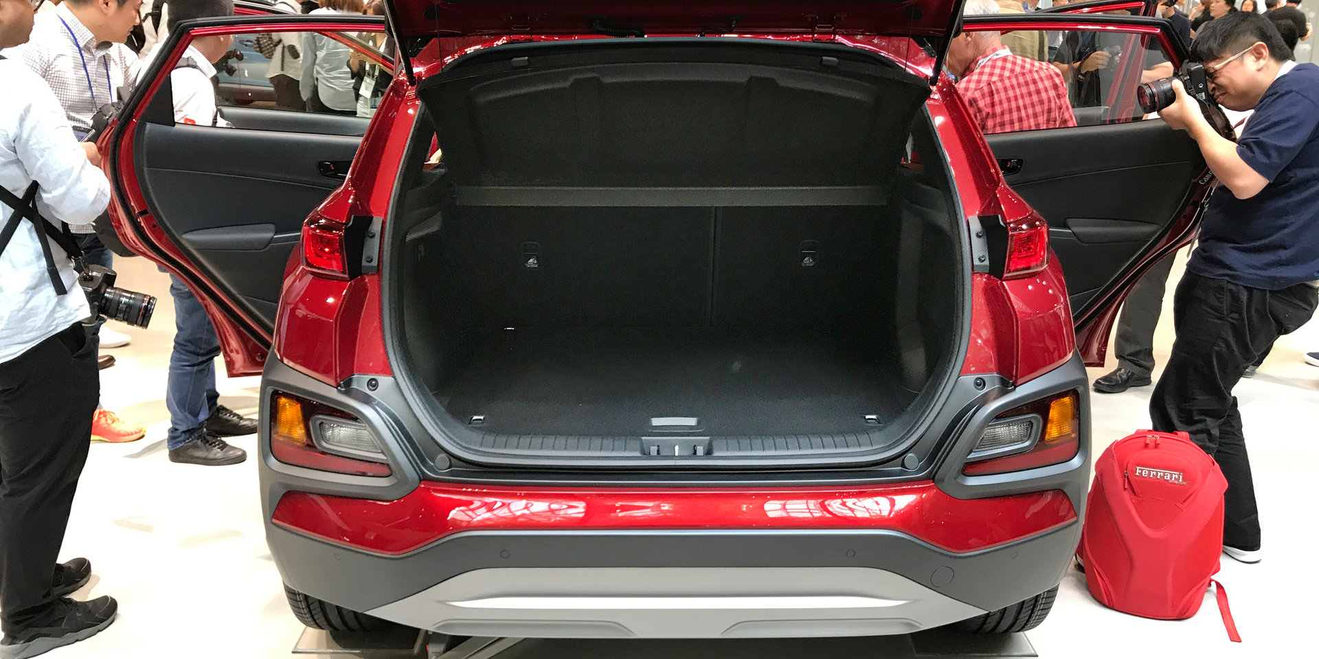 2018 신형 현대 코나 [데이터주의] | 인스티즈