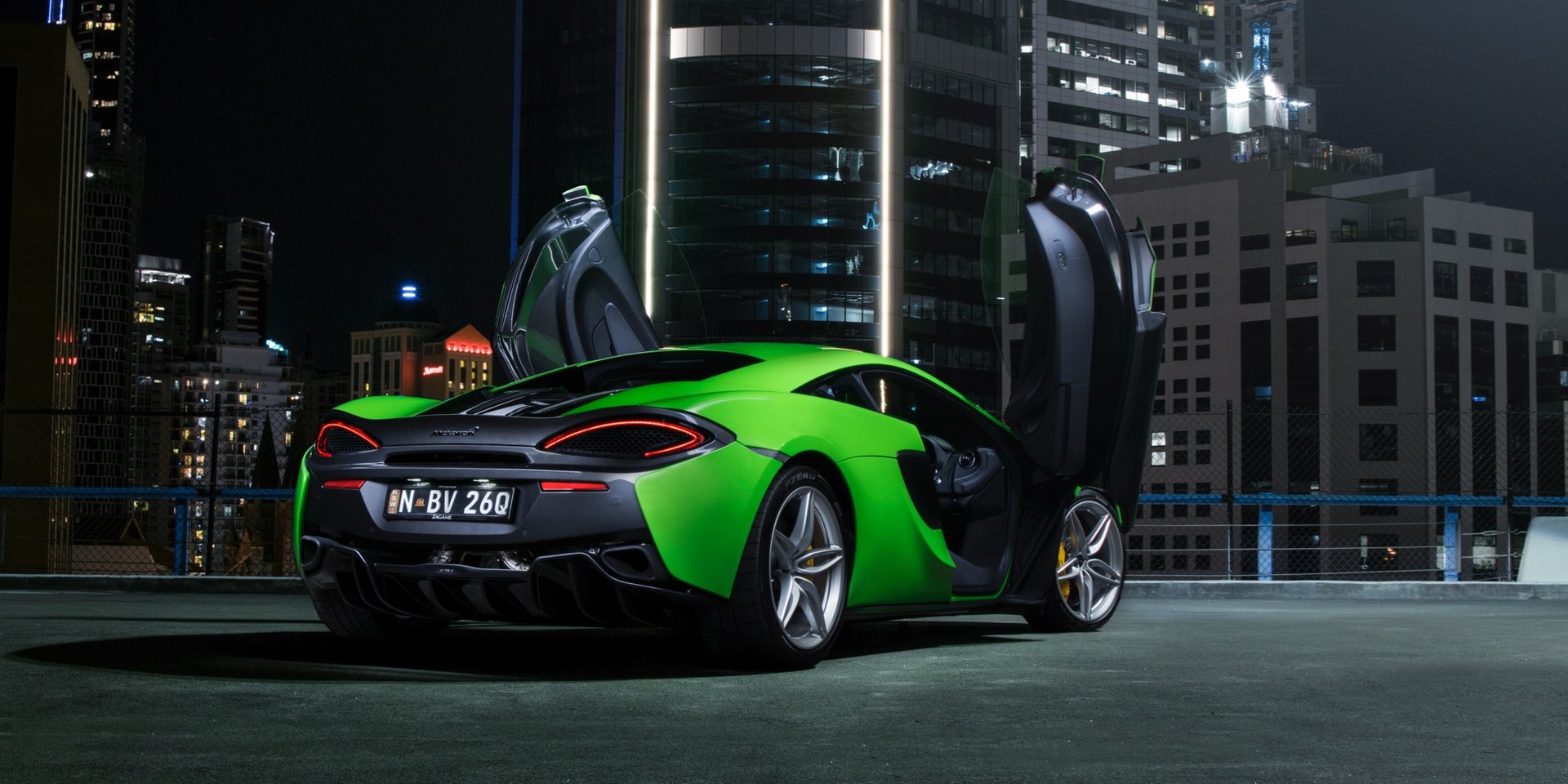 2017 맥라렌 540C & 맥라렌 570S [데이터주의] | 인스티즈